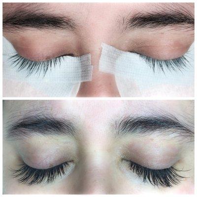 Classic Lash Extension