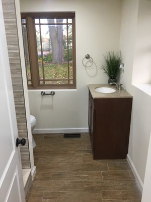 Bathroom Renovation