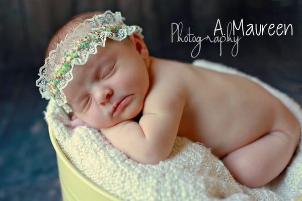 Baby Portrait Sessions Available