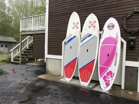 New boards for 2018 Season