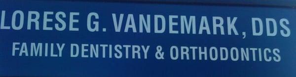 Vandemark Lorese G, DDS