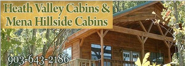 Heath Valley Cabins