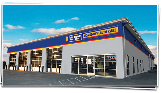 We're a family-owned NAPA AutoCare Center with a small town feel, but big on quality and integrity.