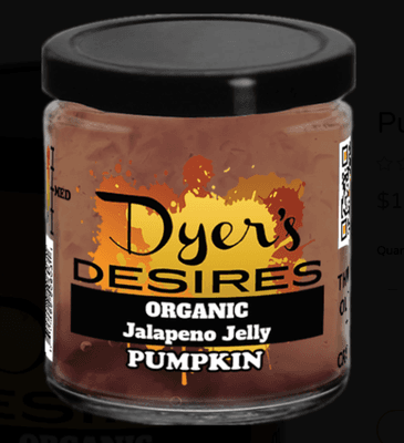 Dyer's Desires