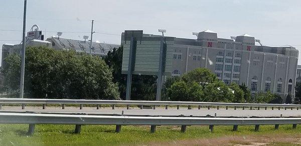 Memorial Stadium - Lincoln, NE