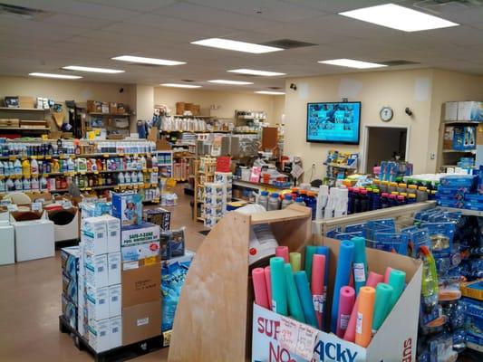 Danzi's Janitorial & Pool Supplies