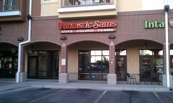 Fantastic Sams