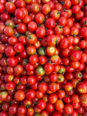 Cherry tomatoes