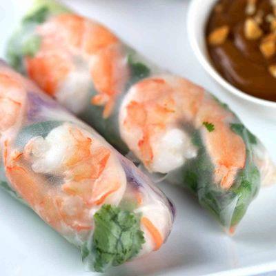 Spring rolls