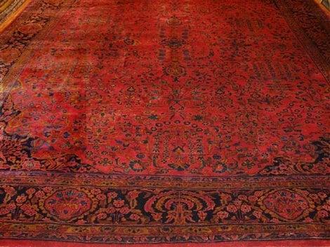 Pasargad Antique & Decorative Rugs