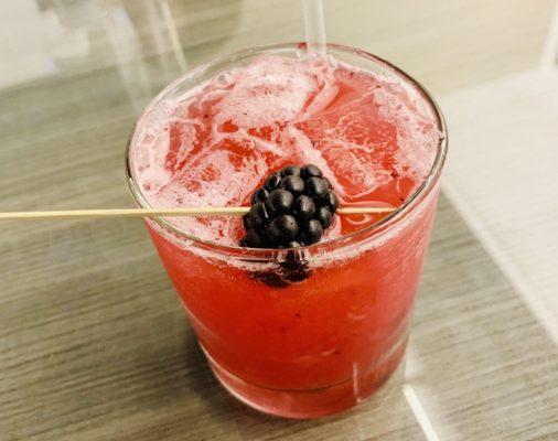 Blackberry Brumble. Oh man, this is my fave.