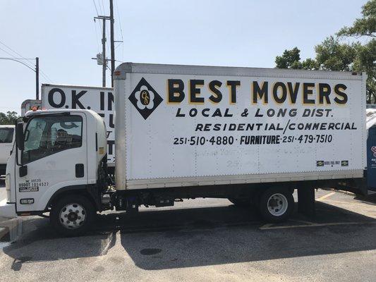 OK Interiors & Best Movers