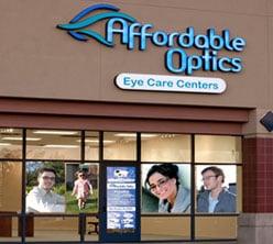 Affordable Optics in the Spokane Valley.