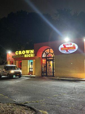 Crown Fried Chicken