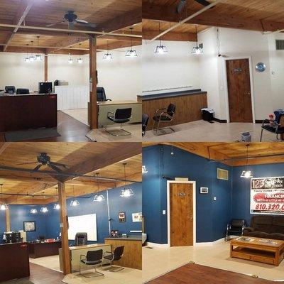 We have remodeled our office to better serve our clients.