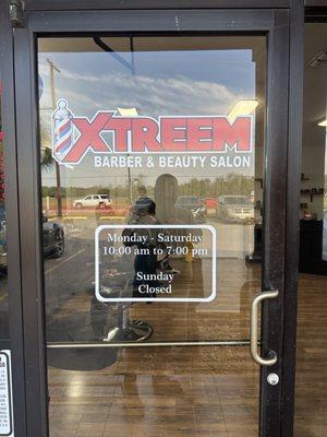 Xtreem Barber & Beauty Salon