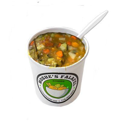 Vegetable soup