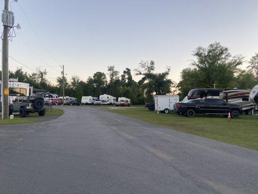 Grandstand RV Park