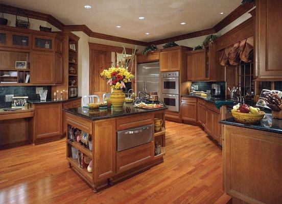 Create Custom Woodwork Custom Kitchen Cabinetry & Countertops