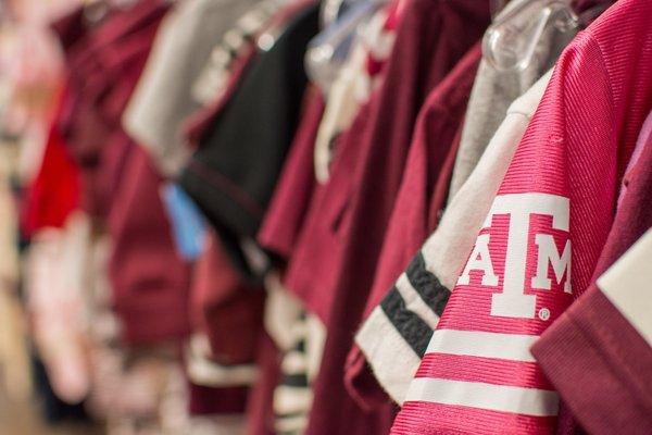 We buy and sell the best gently used Aggie apparel!