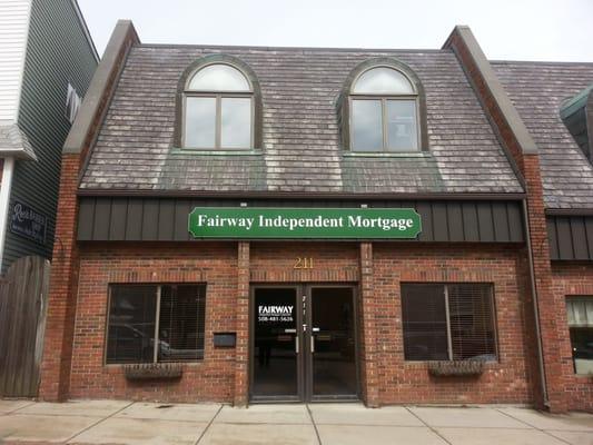 Marlborough's Main Street Mortgage Lender