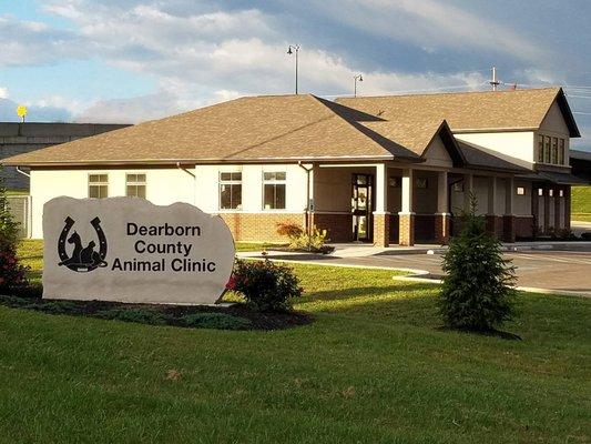 Dearborn County Animal Clinic