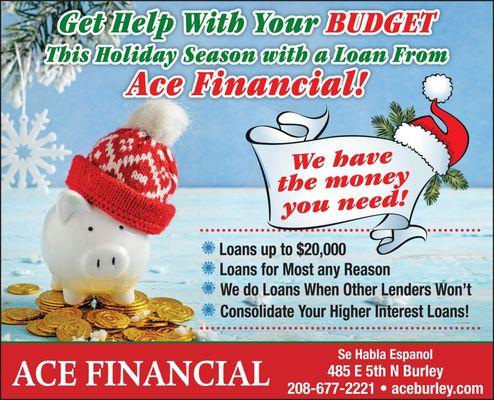 Ace Financial