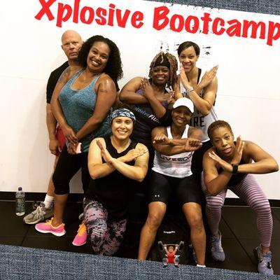 Xplosive Fitness