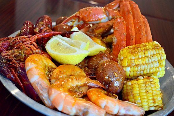 Seafood Boil