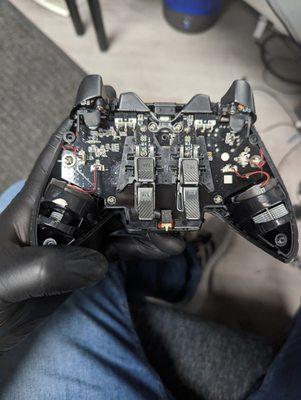 Xbox Controller Repair