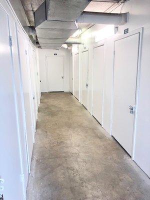 Indoor Storage Units