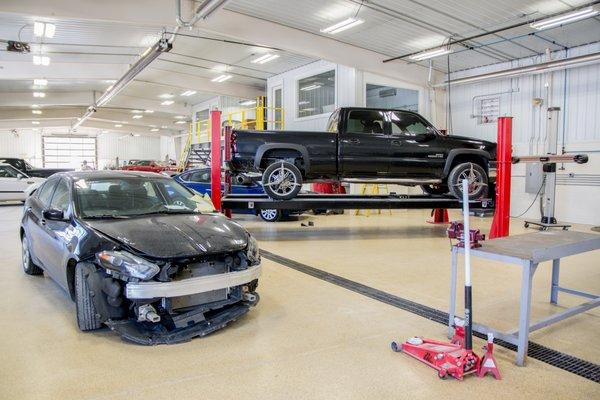 Wood's Collision Center/L. Wood & Son Body Shop