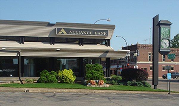 Alliance Bank