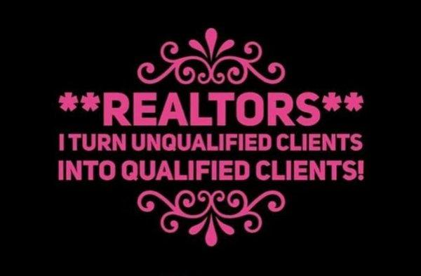 Realtors I can help you close more Clients. Call me!