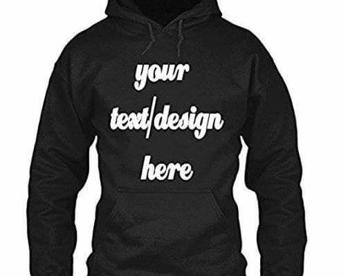 CUSTOM HOODIES