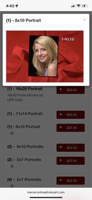 $38 for only that ONE photo is mind boggling!!