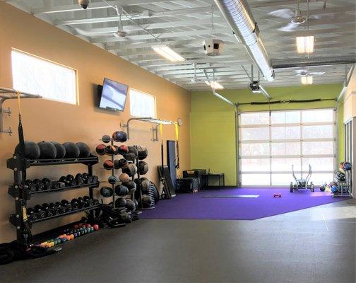 Anytime Fitness