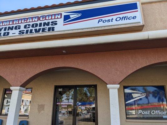 Post Office, College Parkway, Fort Myers