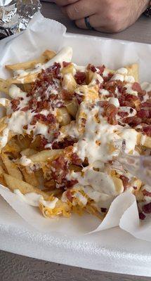 Bacon Ranch Fries