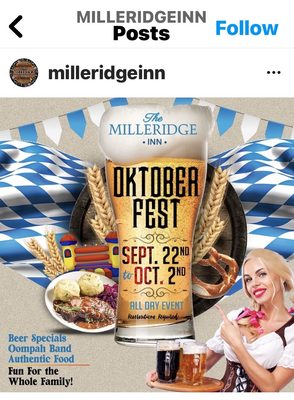 "Octoberfest Flyer"