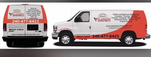 Velazquez contractors