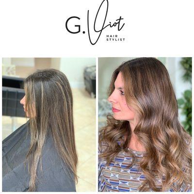 G Viot Hair Studio