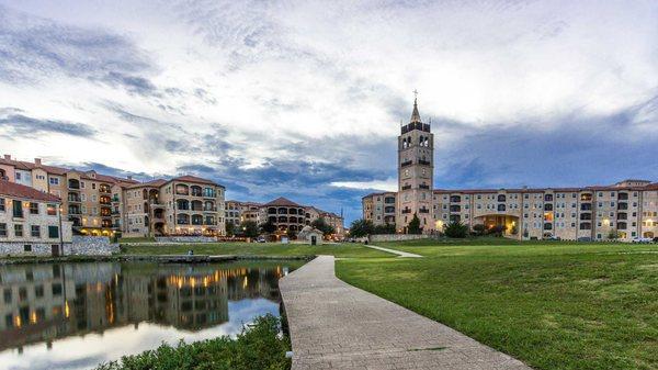 Bell Tower Flats