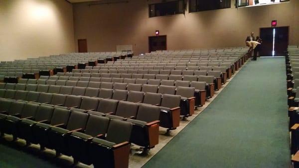 Auditorium Seating