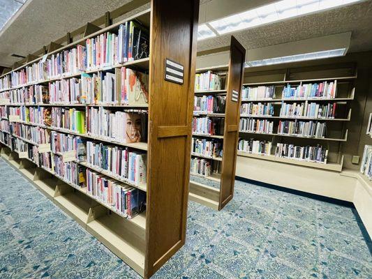 South Pasadena Public Library