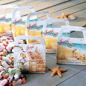 Jersey Shore Salt Water Taffy