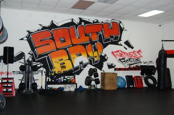 South Bay Fitness Focus