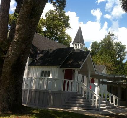 Historic Chapel