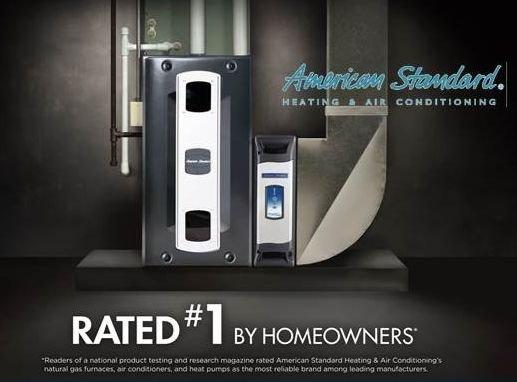 American Standard #1 by Home Owners