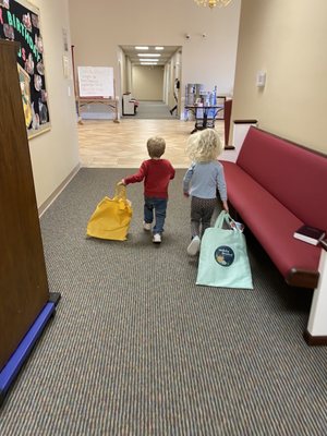 Trinity Baptist Mooresville Weekday Preschool